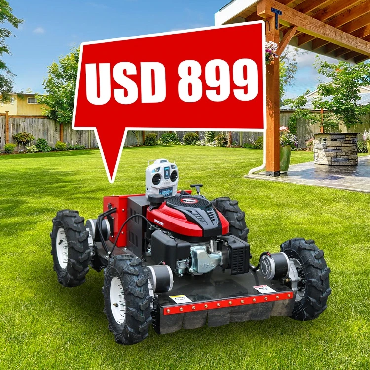 Χλοοκοπτικό 4wd