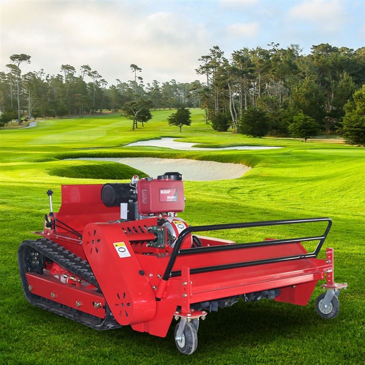 Τηλεχειριστήριο Flail Mower